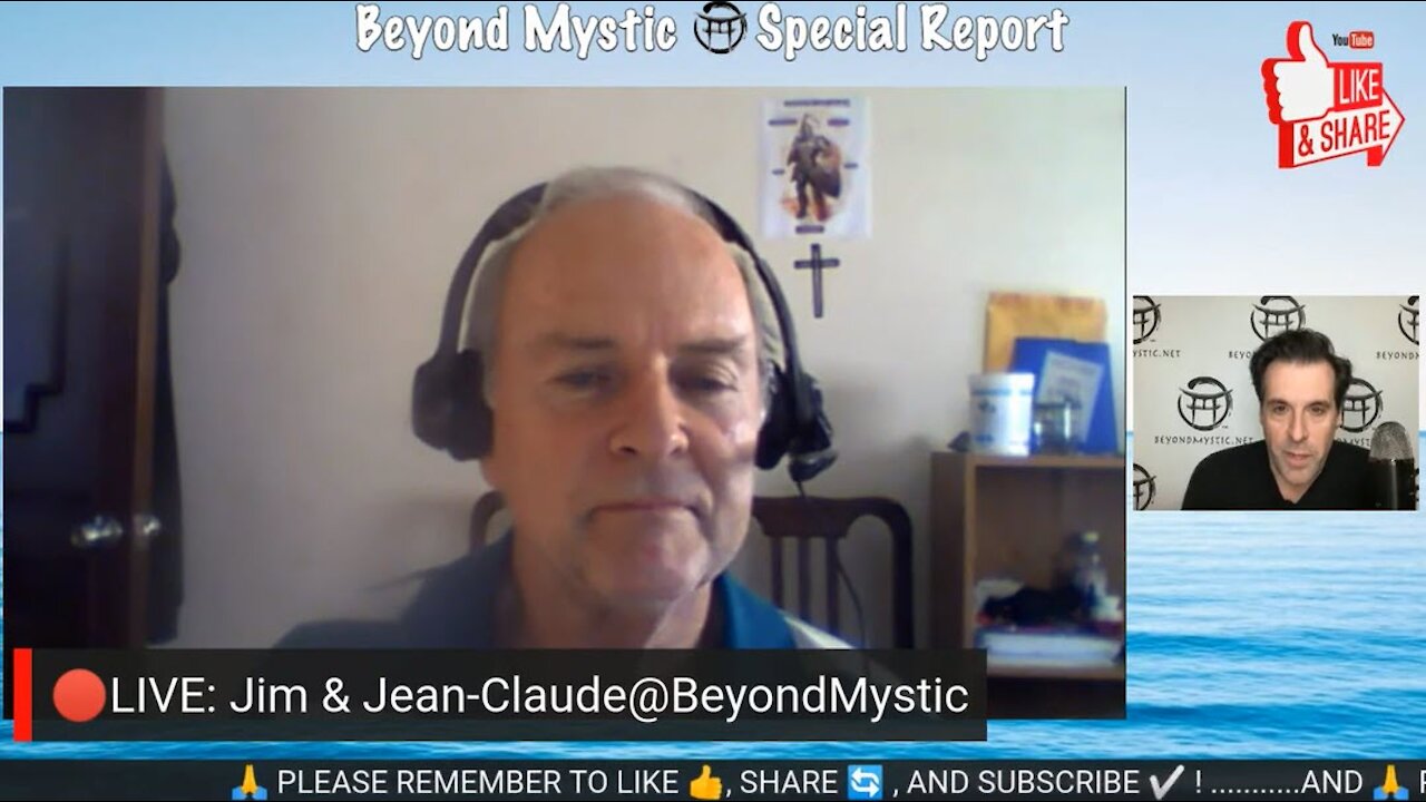 Why It's Taking SO Long! Jim Willie w/ Jean-Claude