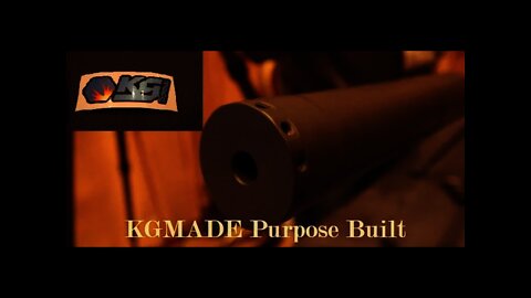 KGMade - Purpose Built booth @SHOT Show