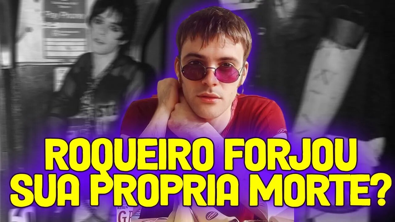 O MISTERIOSO SUMIÇO DO GUITARRISTA RICHEY EDWARDS | Horror das Minas