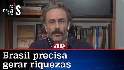 Fiuza: Programa social eficaz se chama emprego