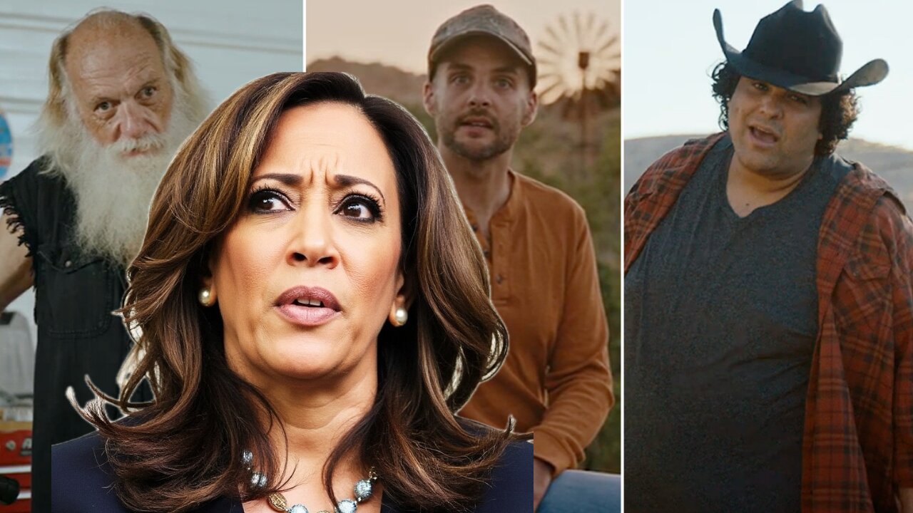 Episode 9 Re-run: What Should Lefties Do About Kamala?