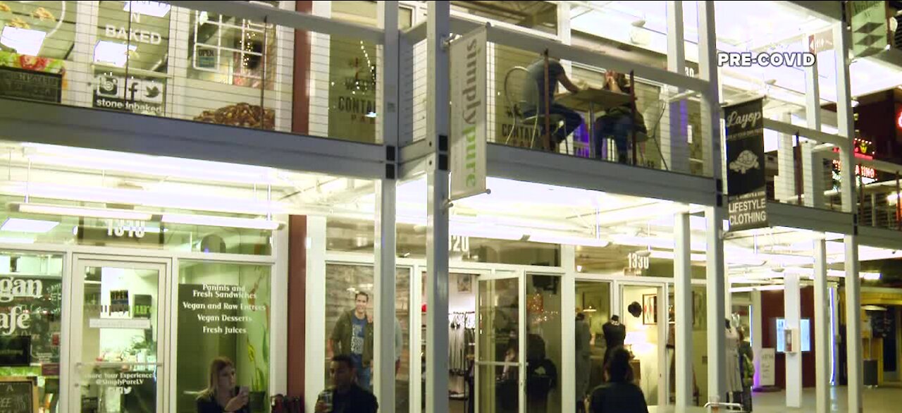 Tomorrow is the 11th annual Small Business Saturday