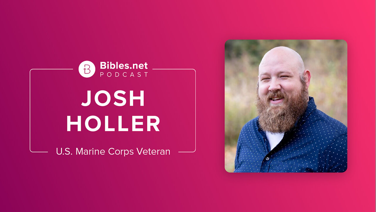 A Marine's Thoughts on "Suffer in Silence" and How to Better Love Veterans with Josh Holler