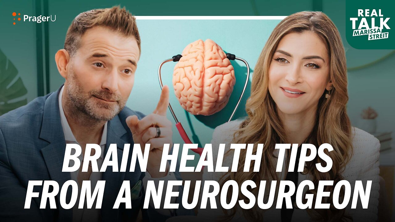 Tips for Keeping Your Brain Healthy from a Neurosurgeon | Real Talk