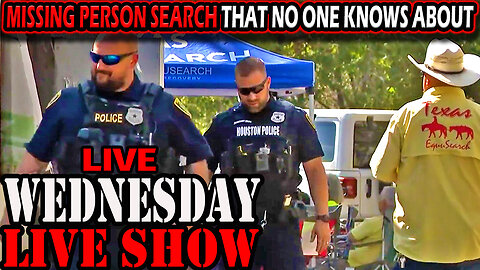 Why Is Houston Police Being So Sercretive About Missing Person Search?