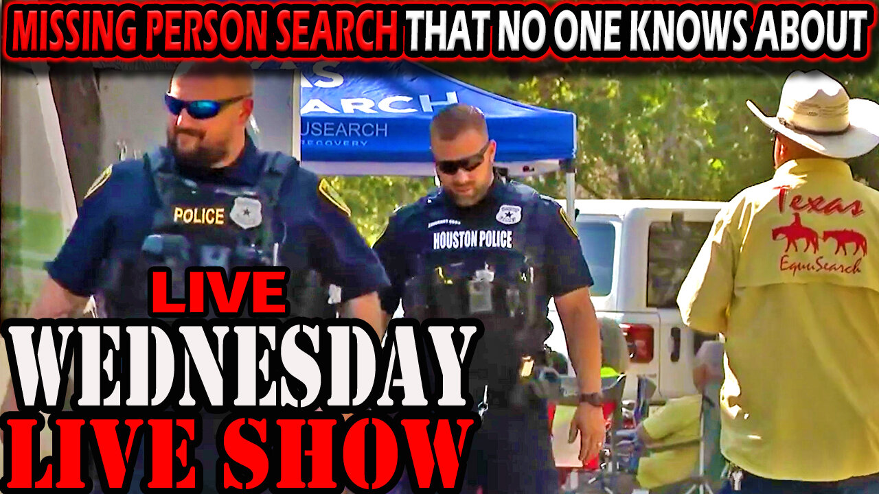 Why Is Houston Police Being So Sercretive About Missing Person Search?