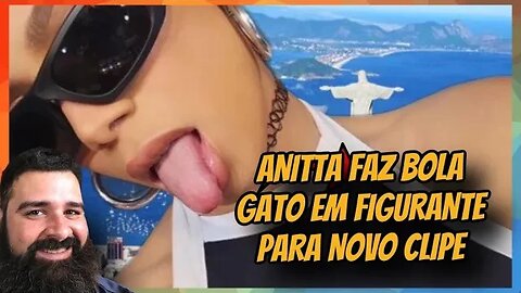 ANITTA PASSOU DOS LIMITES