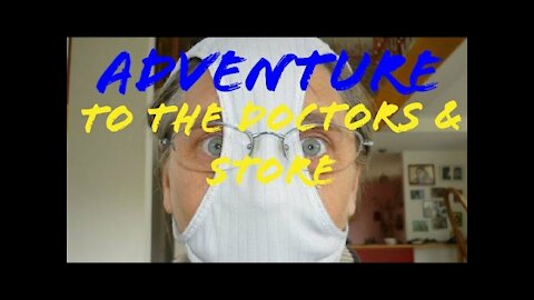 adventure to the doctors & store is your vampire shots up to date