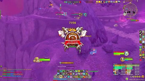 Marksmanship Hunter PvP - Dragonflight 10.1.5 World of Warcraft