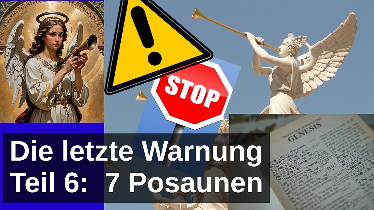 MeGGi - Die letzte Warnung - Teil 06 - 7 Posaunen