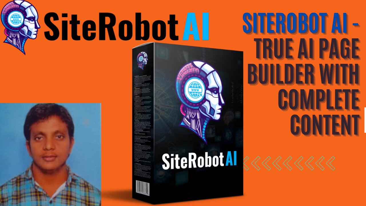 SiteRobot AI: The Ultimate AI-Powered Website Builder