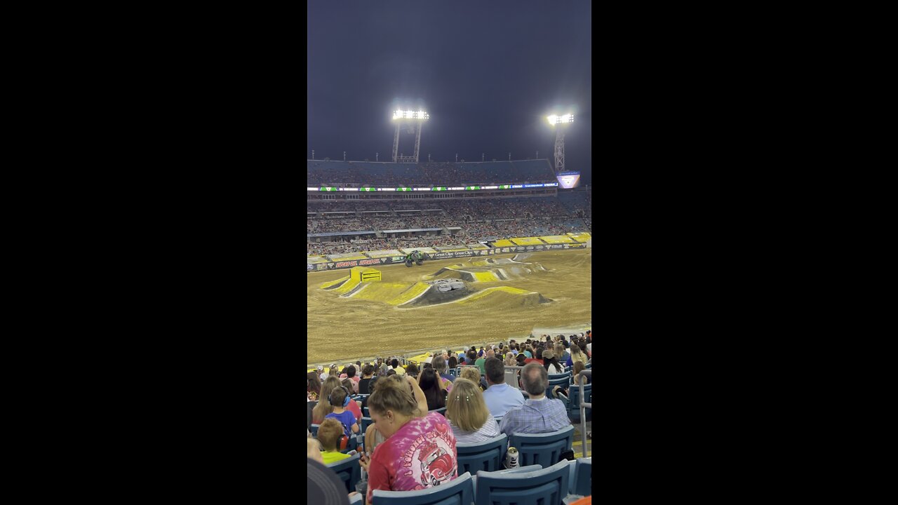 Monster jam