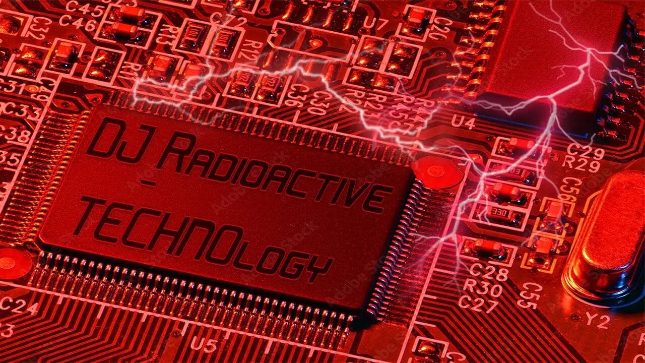 DJ_Radioactive - TECHNOlogy (Techno Remixes of Popular Songs and Beyond...)