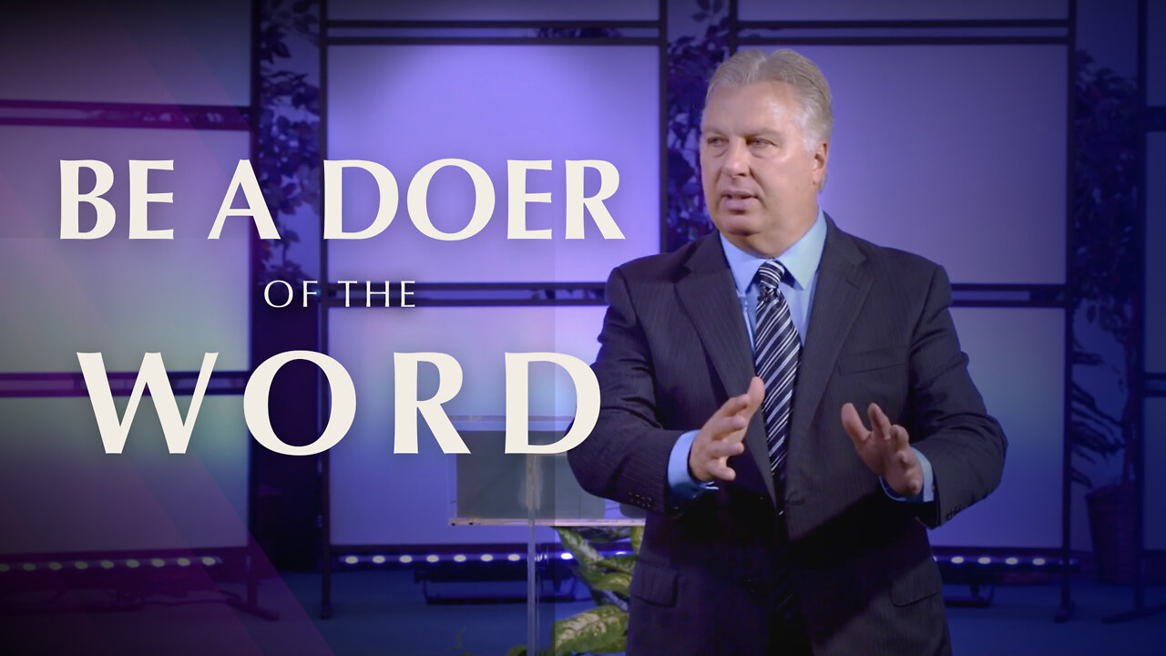 Be a doer of the Word! ⎟ Transforming Word