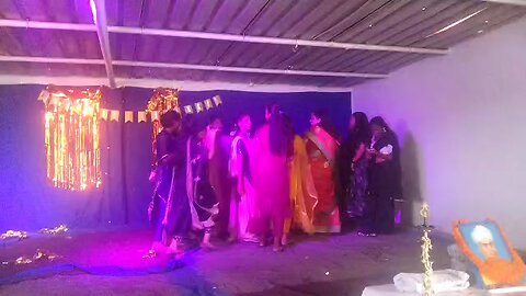 dancing