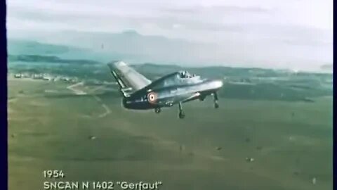 SNCAN Nord N1402 Gerfaut