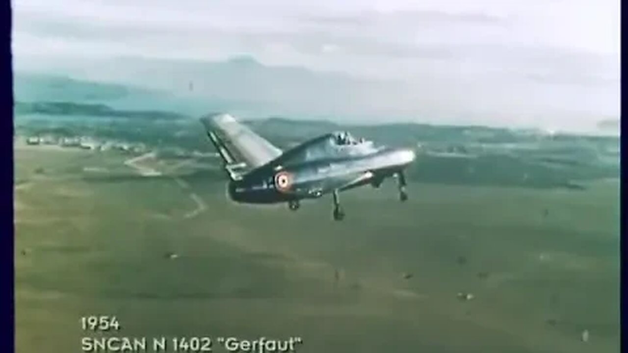 SNCAN Nord N1402 Gerfaut