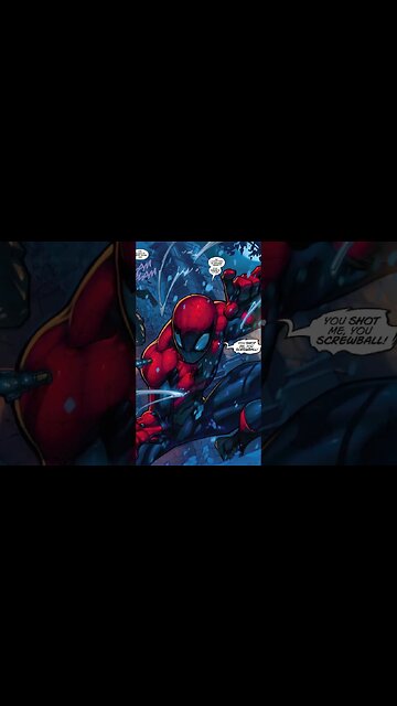 Joe Madureira - Comic Artist Spotlight - IllustrateZ #artist #comic