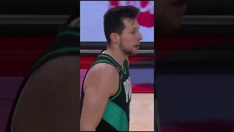 Blazers block and Dunk(Nba Clipz)#shorts