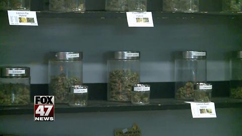 State may temporarily close dispensaries