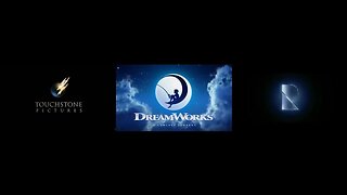 Touchstone Pictures/DreamWorks Animation/Ratpac-Dune Entertainment | Movie Logo Mashup