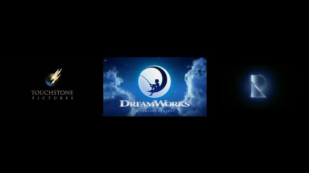 Touchstone Pictures/DreamWorks Animation/Ratpac-Dune Entertainment | Movie Logo Mashup