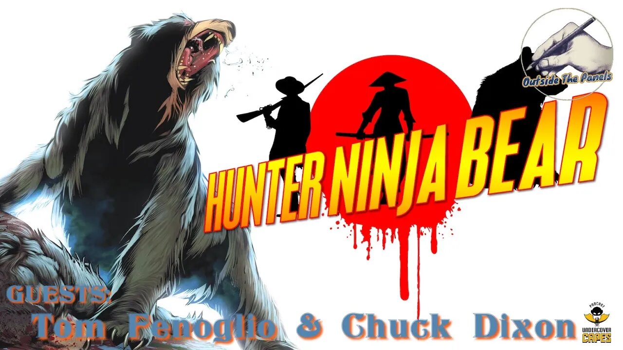 Outside the Panels - Tom Fenoglio and Chuck Dixon
