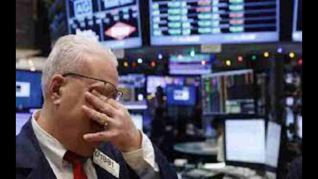 Nasdaq Tanks 4.17 Percent, Has Worst Month Since 2008