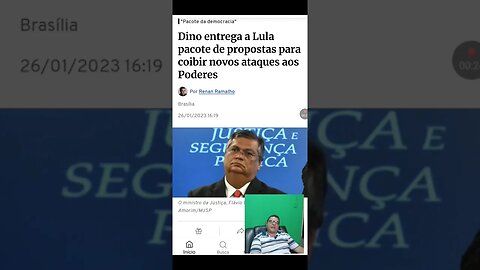 Para não ter baderna nos 3 poderes, basta combinar com infiltrados.