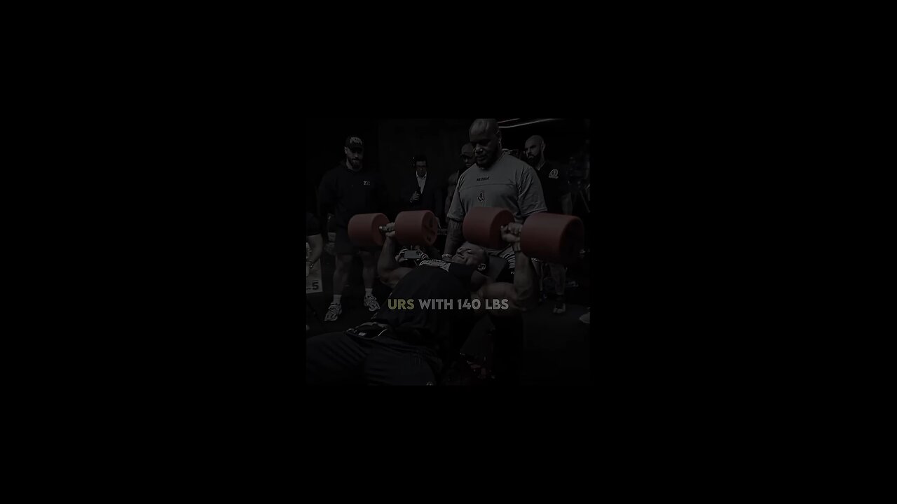 RAMON'S STRENGHT IS INSANE ☠️💀