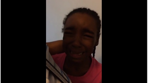 Mom With Breast Cancer Returns Home To Surprise Her Kids!