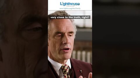 How liars deceive: Jordan Peterson - Lighthouse International #shorts #jordanpeterson