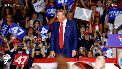 Donald Trump and Tulsi Gabbard, A Call for Unity, Patriotism, and Historic Change