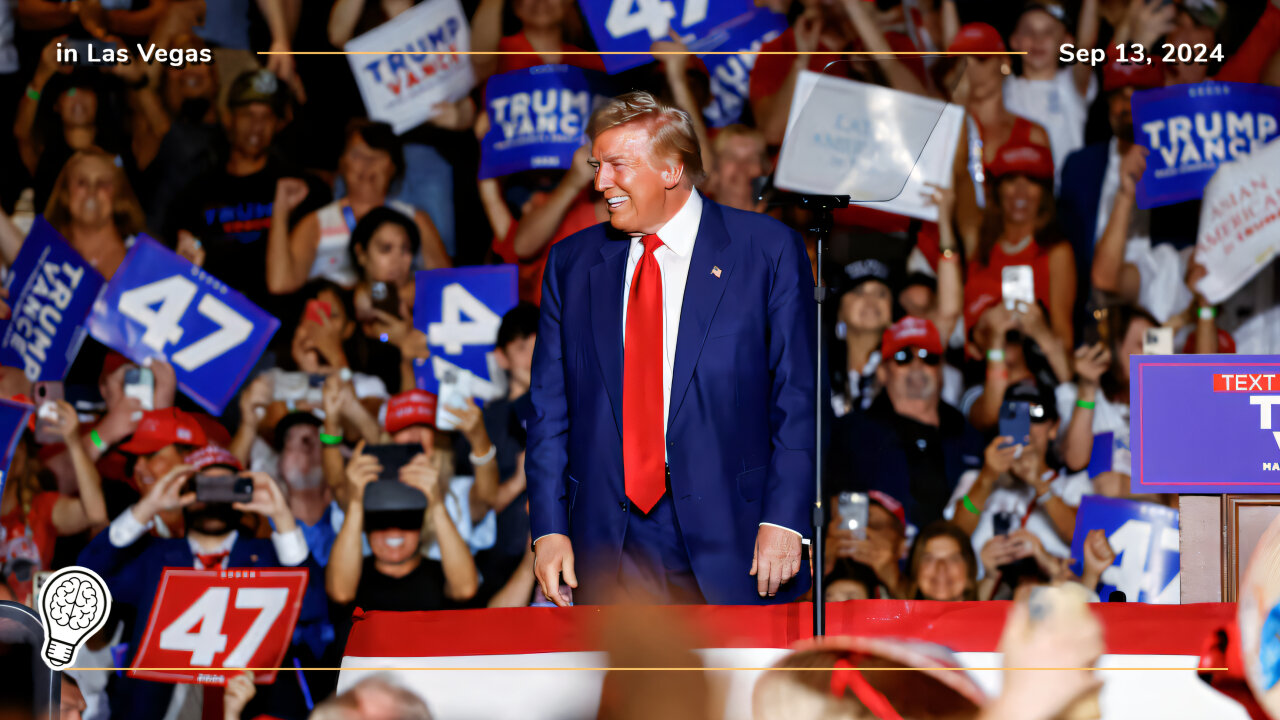 Donald Trump and Tulsi Gabbard, A Call for Unity, Patriotism, and Historic Change