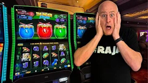 LEGENDARY JACKPOT SAVES THE DAY!!!