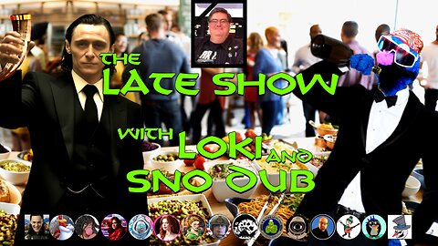 The Late Show Raise Your Horns With Sno Dub & Stone Cold Loki