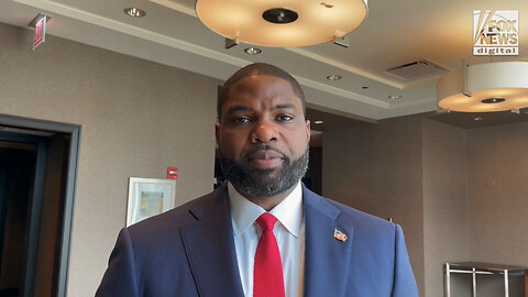 Rep. Byron Donalds Talks Trump Campaign, Crime, Biden Impeachment