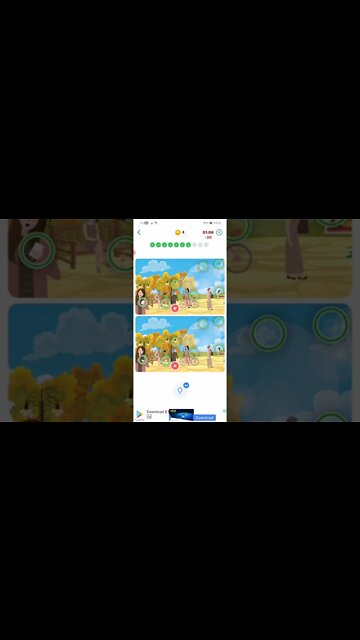 Find the Difference - Spot it - Level 12