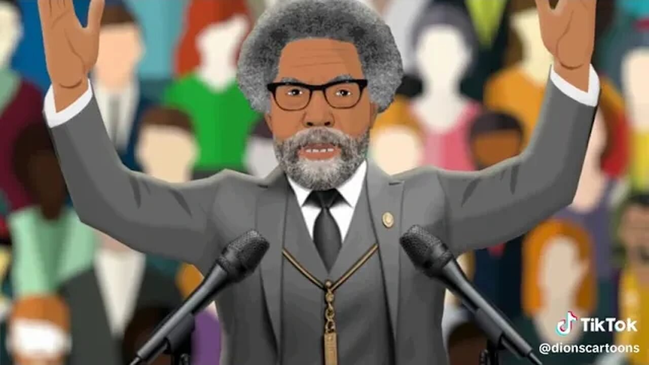 Dr. Cornel West 2024 #Truth #Justice