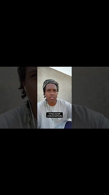 Saying This Will Protect You From Evil