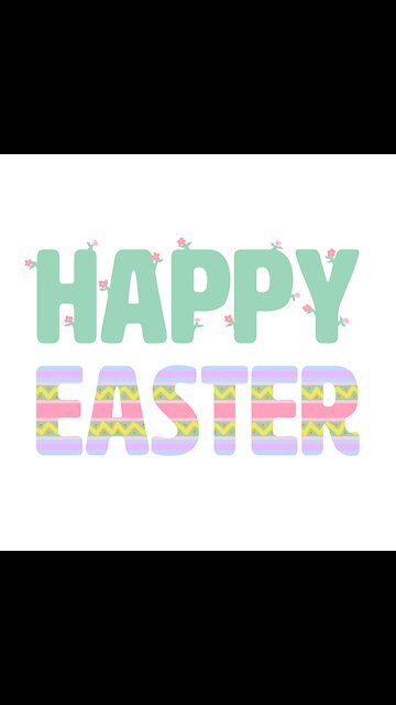 Happy Easter [GMG Originals]