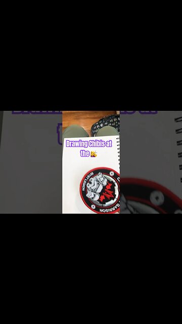 Drawing this ICONIC Female Game Character 🔫🔫🎮🏔️#artwork #drawing #chibi #tombraider #laracroft