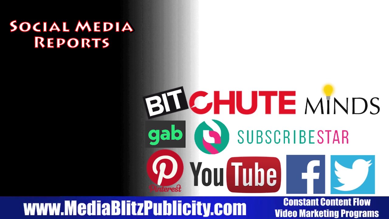 Social Media Conclusions & Best Practices - Media Blitz Publicity