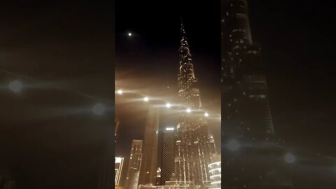 Burj Khalifa Mountains #dubaimall