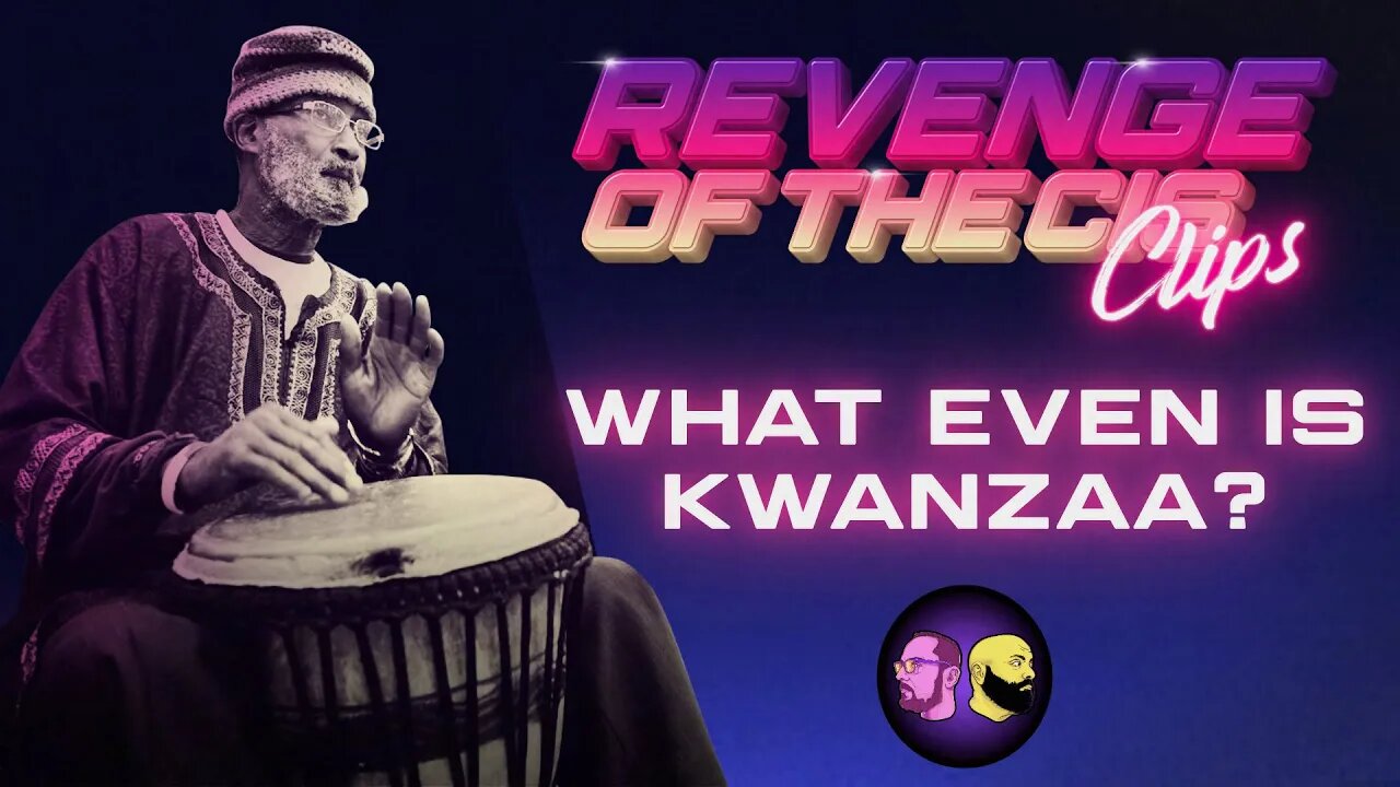 What Is Kwanzaa...No Seriously | ROTC Clips