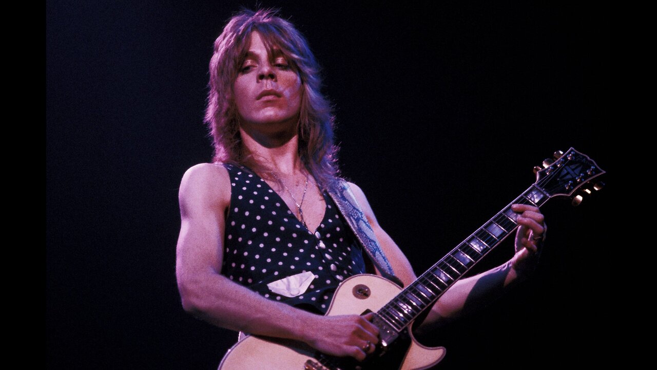 A Few Randy Rhoades Guitar 🎸 Solo’s From 1979