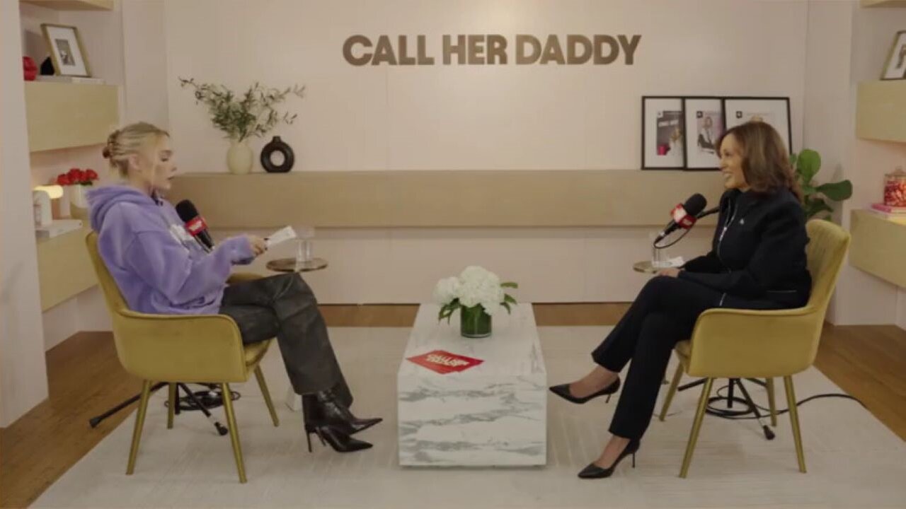Pathetic Kamala HQ X Account Gets MAJOR LESSON In All The Ways Government Regulates Men's Bodies