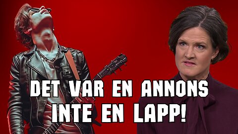 Det var en annons, inte en lapp (Till försvar av Anna Kinberg Batra)