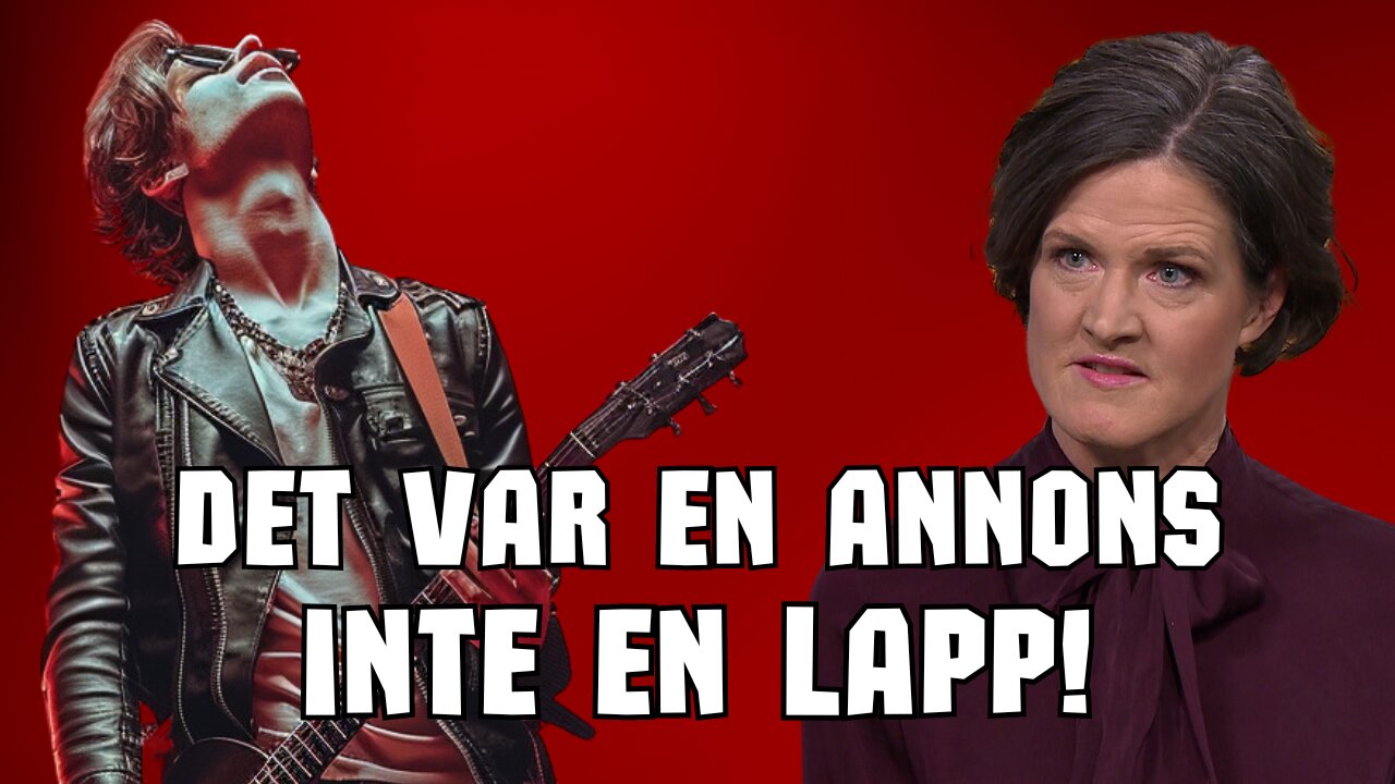 Det var en annons, inte en lapp (Till försvar av Anna Kinberg Batra)