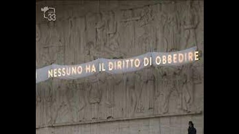 Nessuno ha il diritto di obbedire (Hannah Arendt)